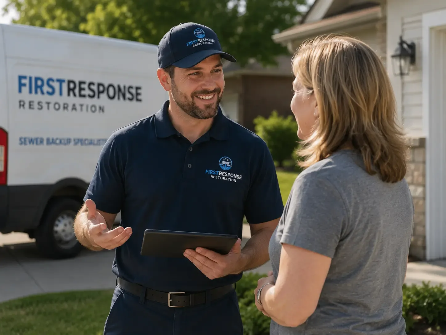 Victor, WV Sewer Backup Cleanup Q&A